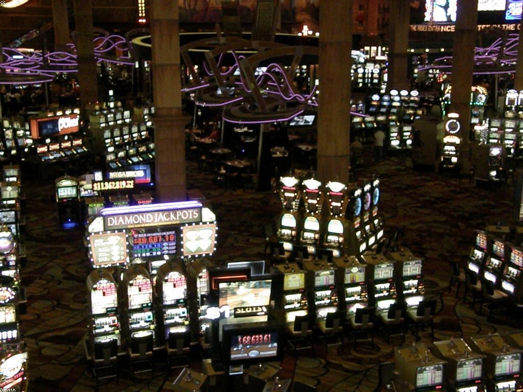 ចំណេះដឹងស្តីពីស្លុត្តាកាស៊ីណូ