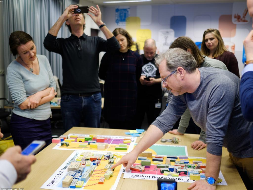 គន្លឹះនិងយុទ្ធសាស្ត្រសំរាប់ការលូតលាស់យូរអង្វែង